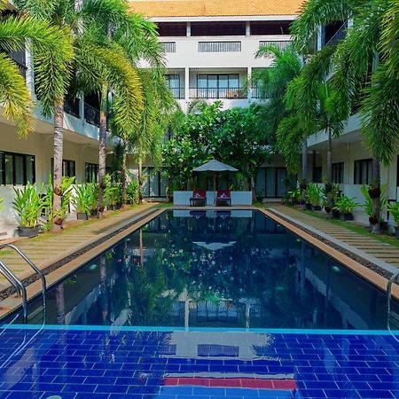 New Riverside Hotel Siem Reap Ngoại thất bức ảnh