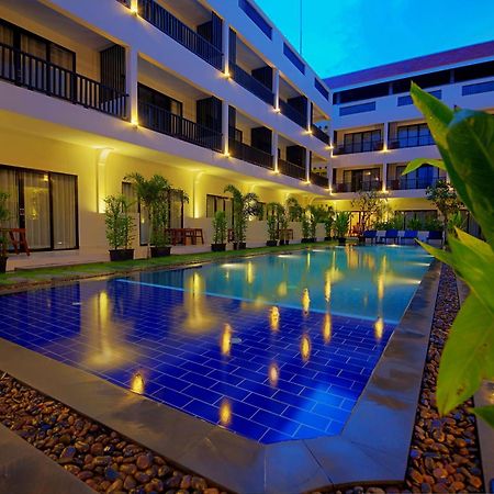 New Riverside Hotel Siem Reap Ngoại thất bức ảnh