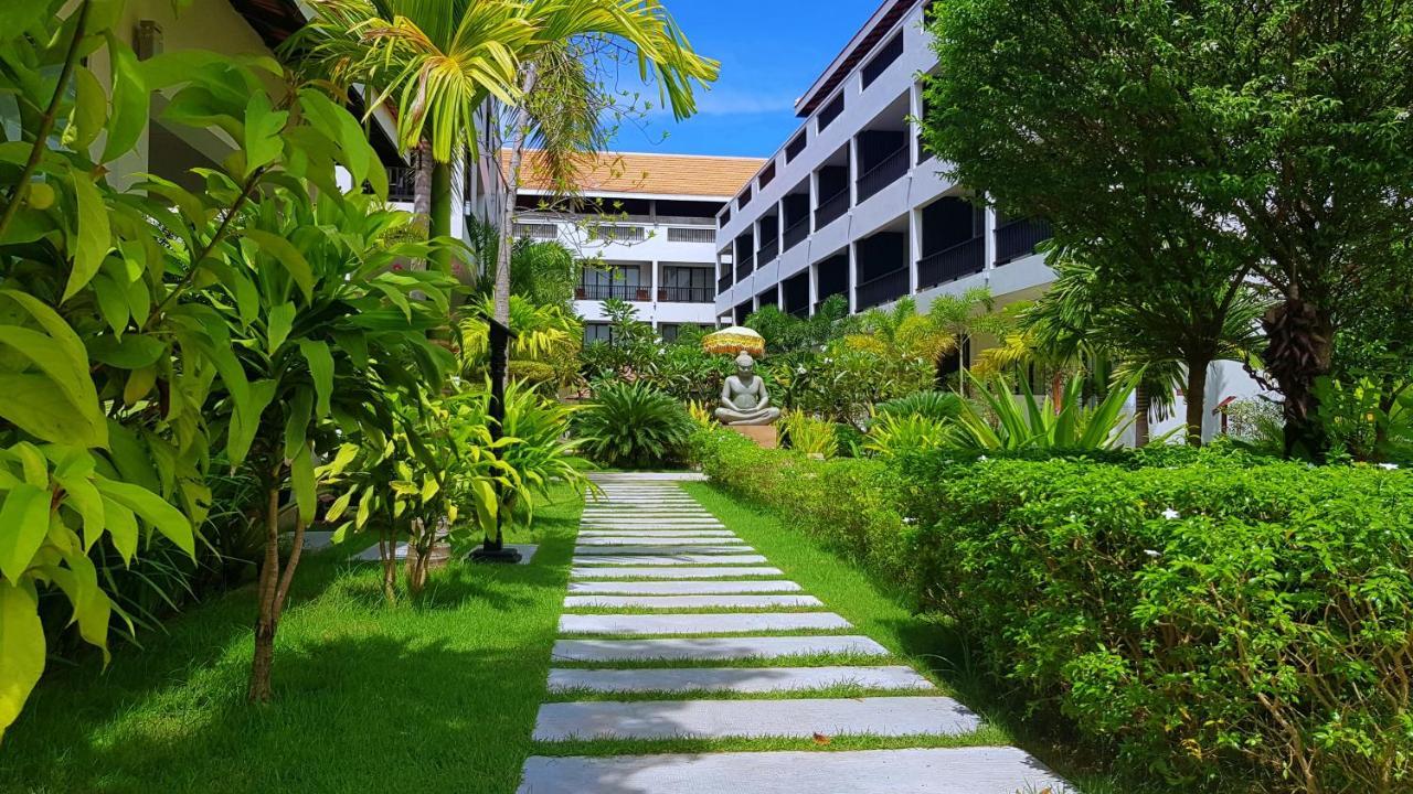 New Riverside Hotel Siem Reap Ngoại thất bức ảnh
