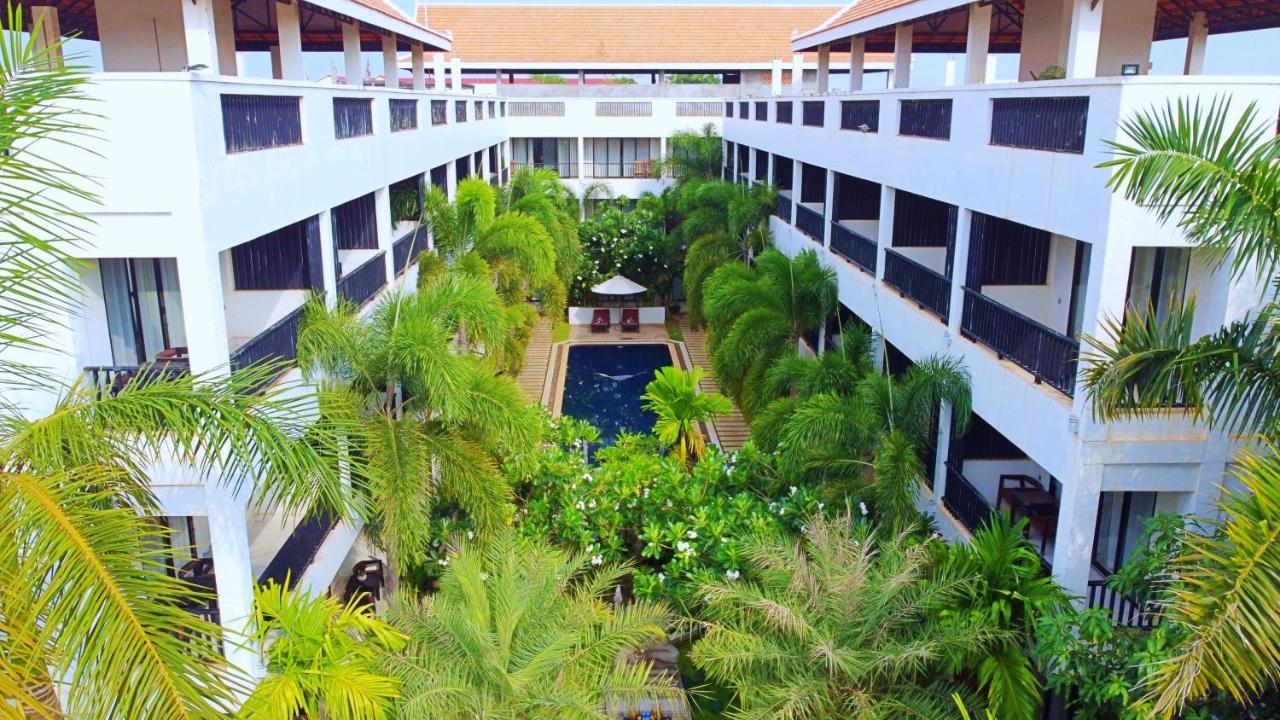 New Riverside Hotel Siem Reap Ngoại thất bức ảnh