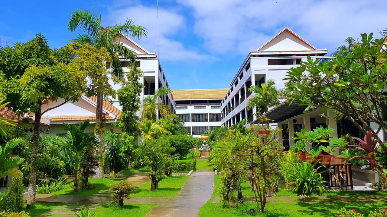 New Riverside Hotel Siem Reap Ngoại thất bức ảnh