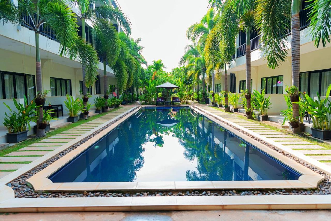 New Riverside Hotel Siem Reap Ngoại thất bức ảnh