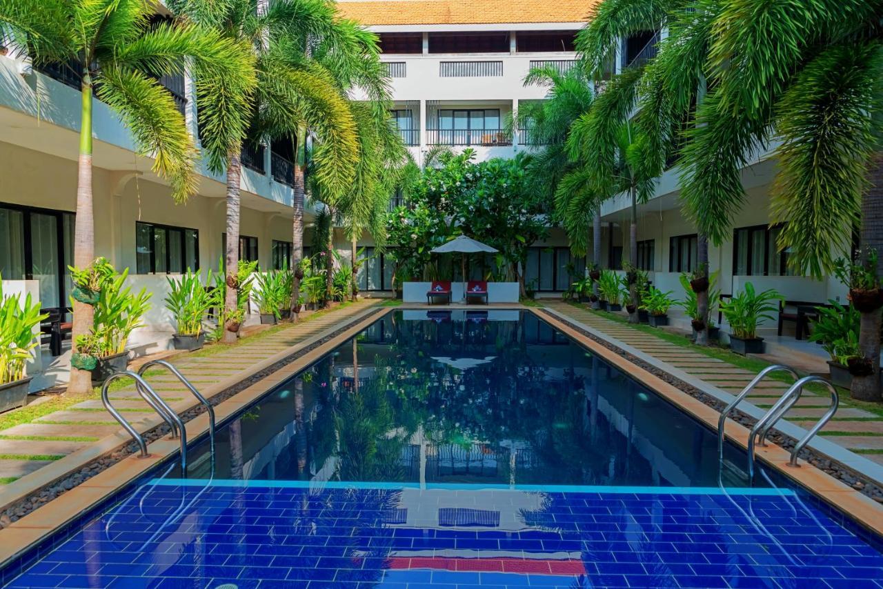 New Riverside Hotel Siem Reap Ngoại thất bức ảnh
