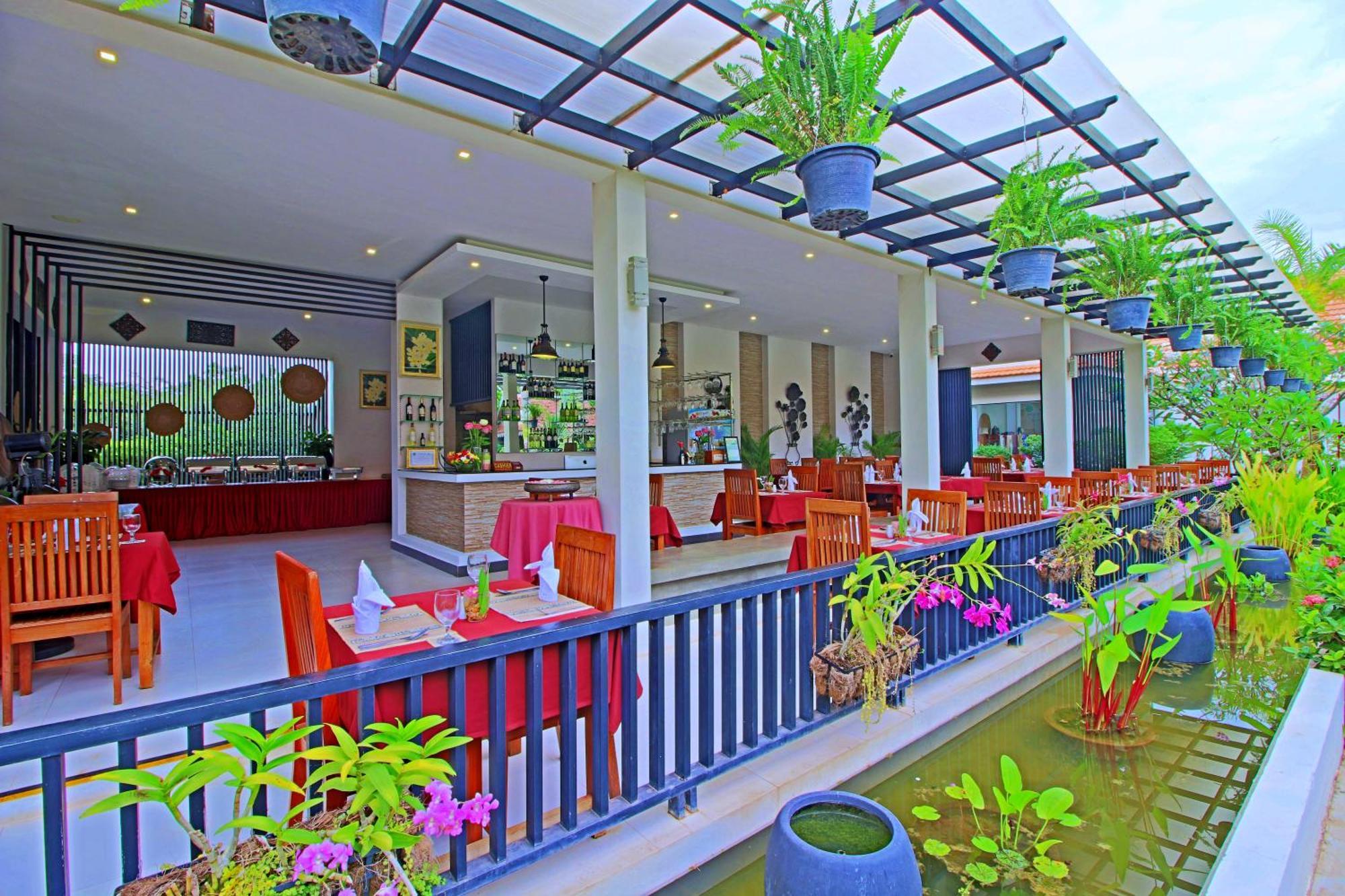 New Riverside Hotel Siem Reap Ngoại thất bức ảnh