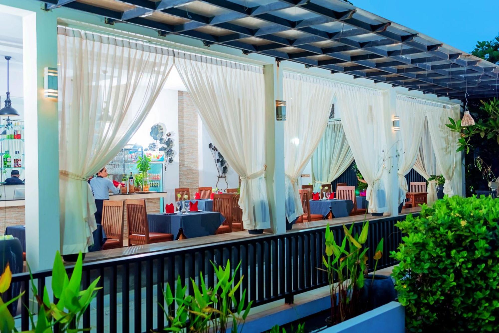New Riverside Hotel Siem Reap Ngoại thất bức ảnh