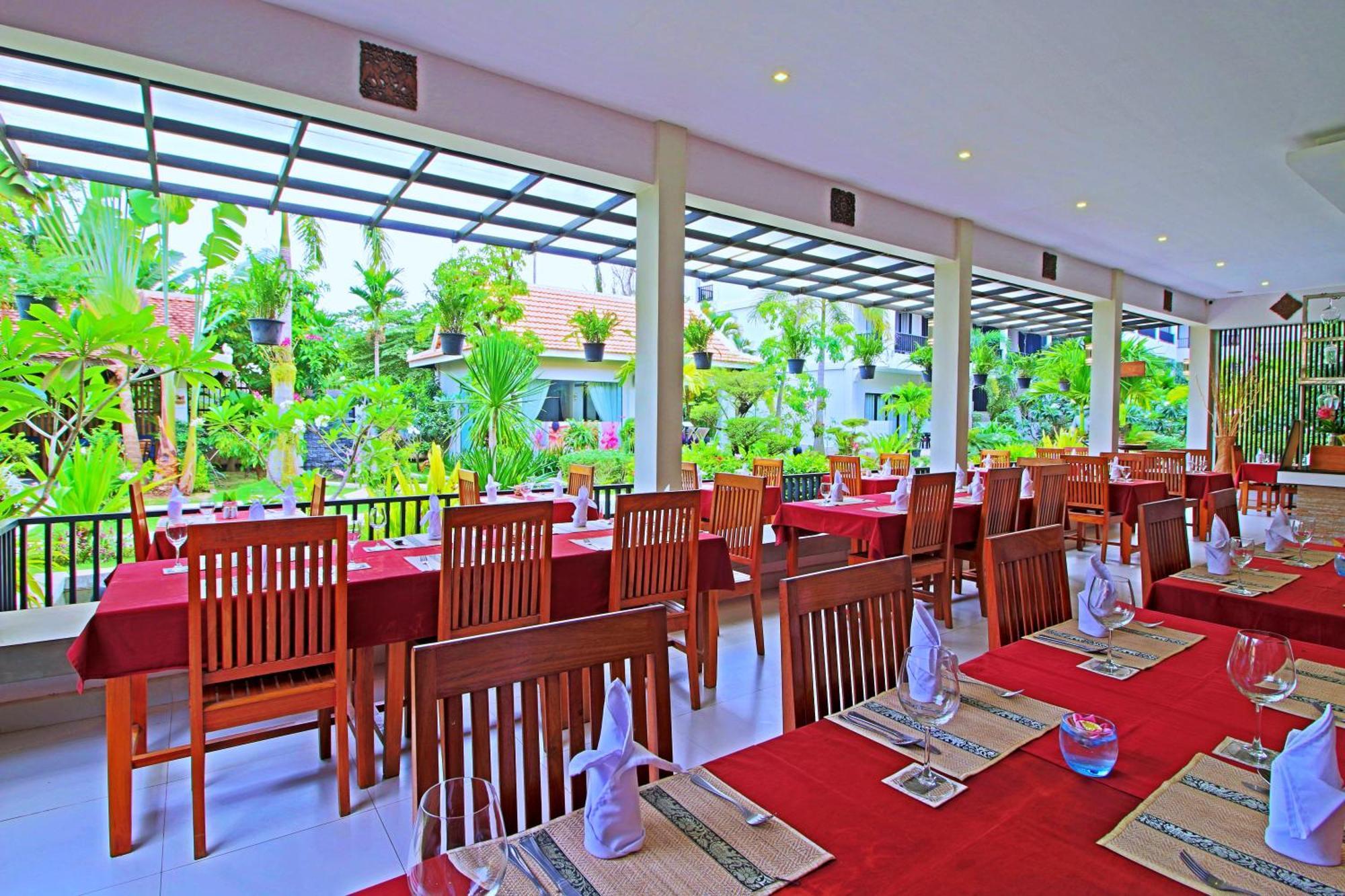 New Riverside Hotel Siem Reap Ngoại thất bức ảnh