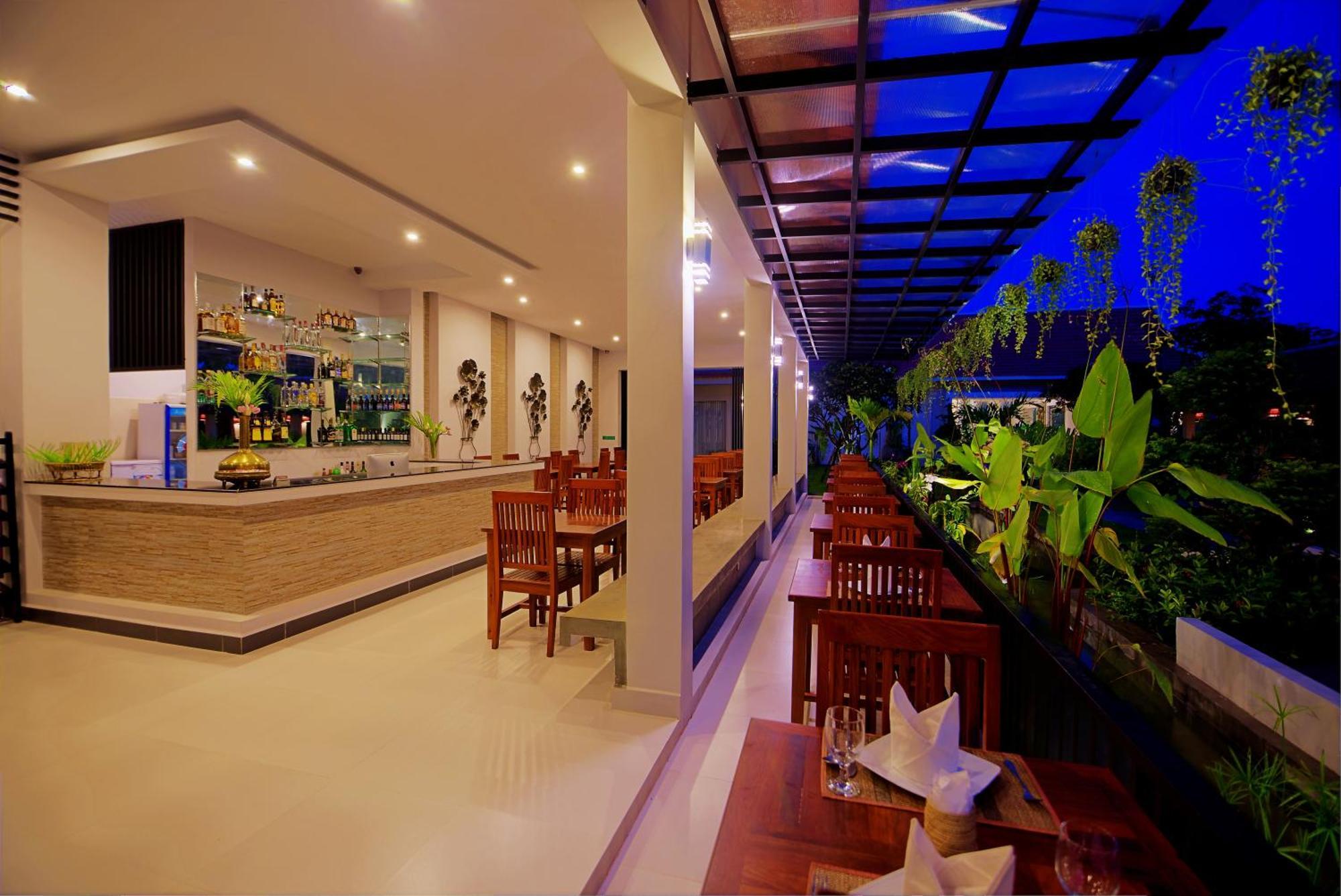 New Riverside Hotel Siem Reap Ngoại thất bức ảnh