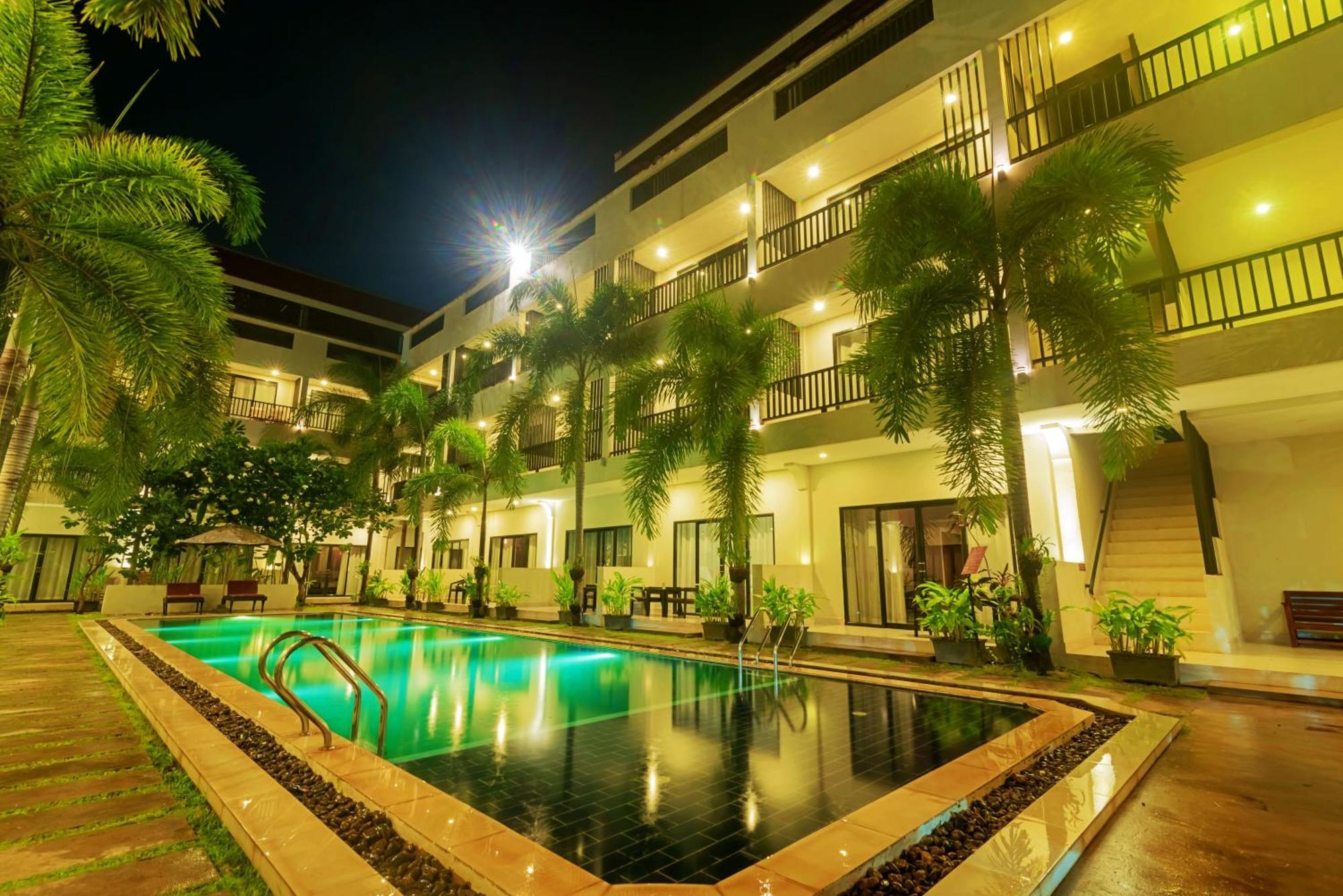 New Riverside Hotel Siem Reap Ngoại thất bức ảnh
