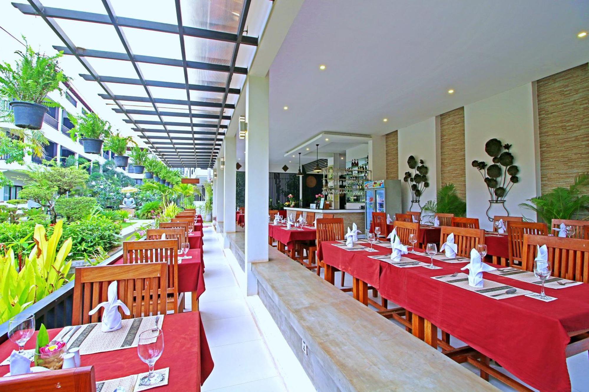 New Riverside Hotel Siem Reap Ngoại thất bức ảnh