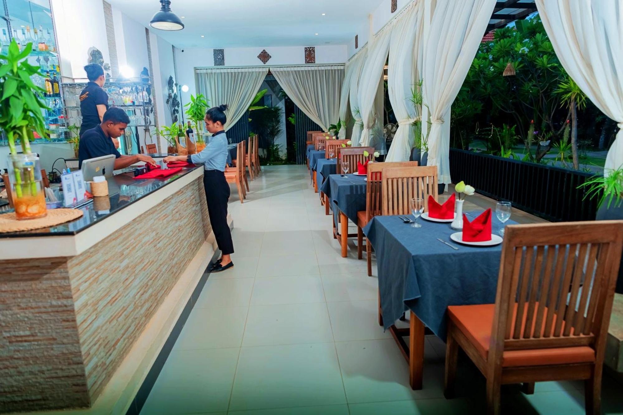 New Riverside Hotel Siem Reap Ngoại thất bức ảnh