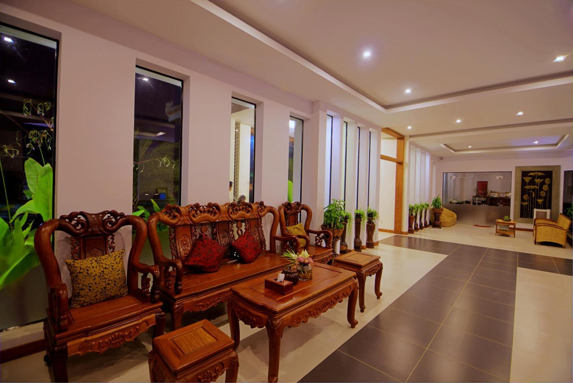 New Riverside Hotel Siem Reap Ngoại thất bức ảnh
