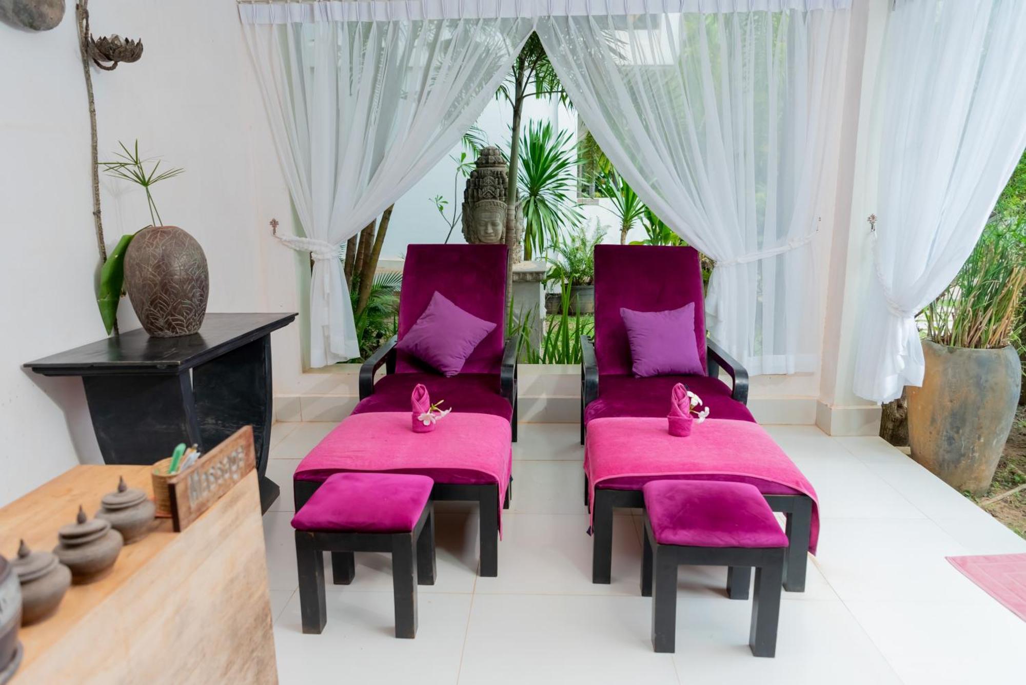 New Riverside Hotel Siem Reap Ngoại thất bức ảnh