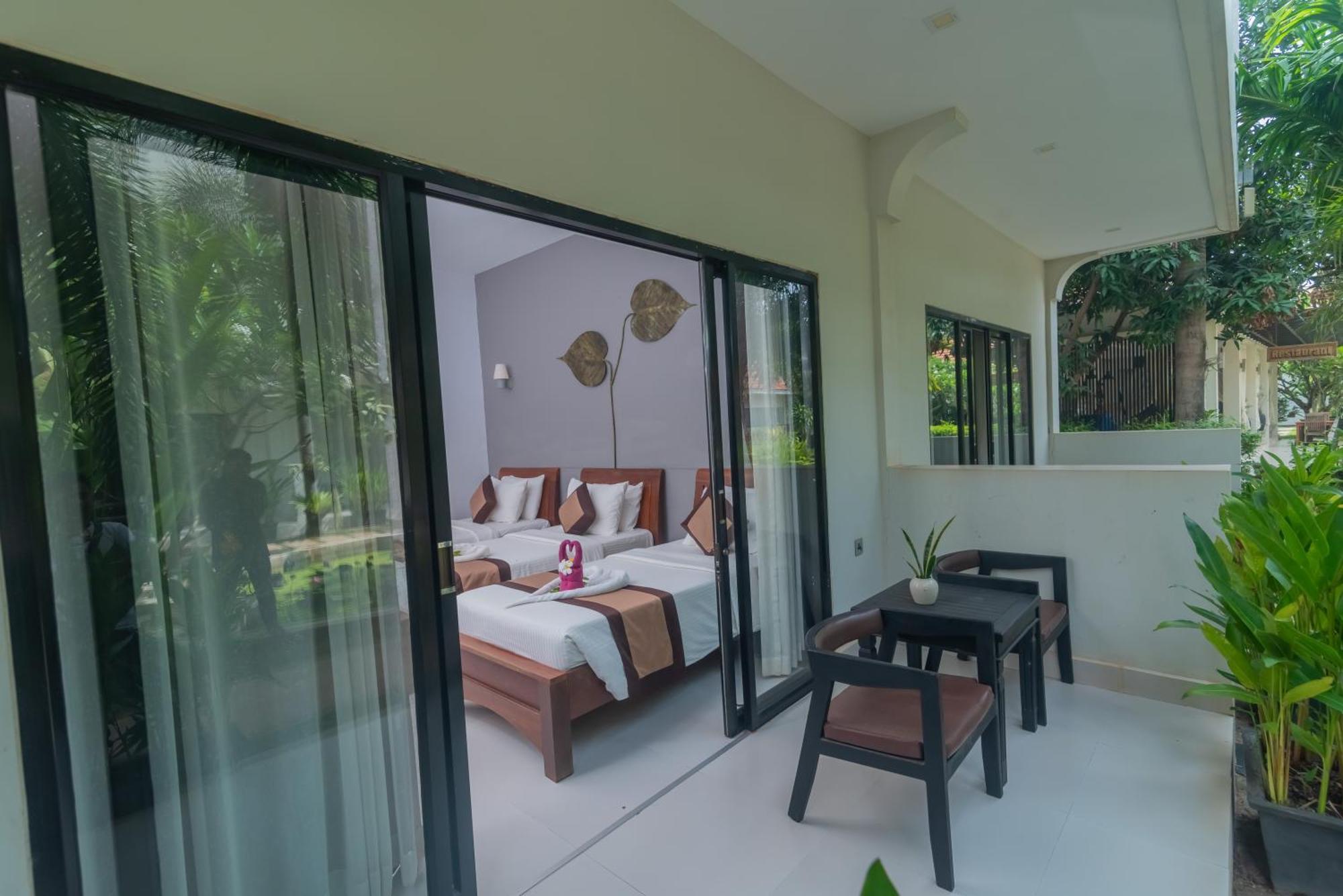 New Riverside Hotel Siem Reap Ngoại thất bức ảnh