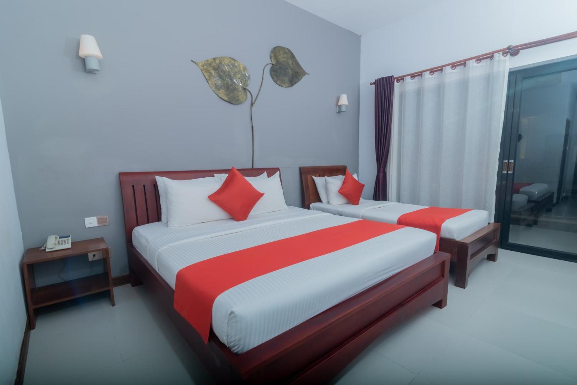 New Riverside Hotel Siem Reap Ngoại thất bức ảnh