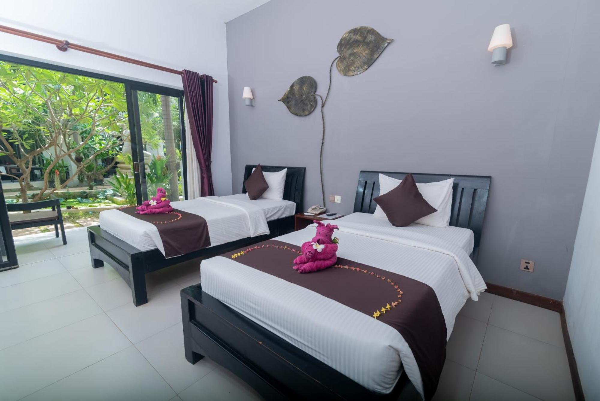 New Riverside Hotel Siem Reap Ngoại thất bức ảnh