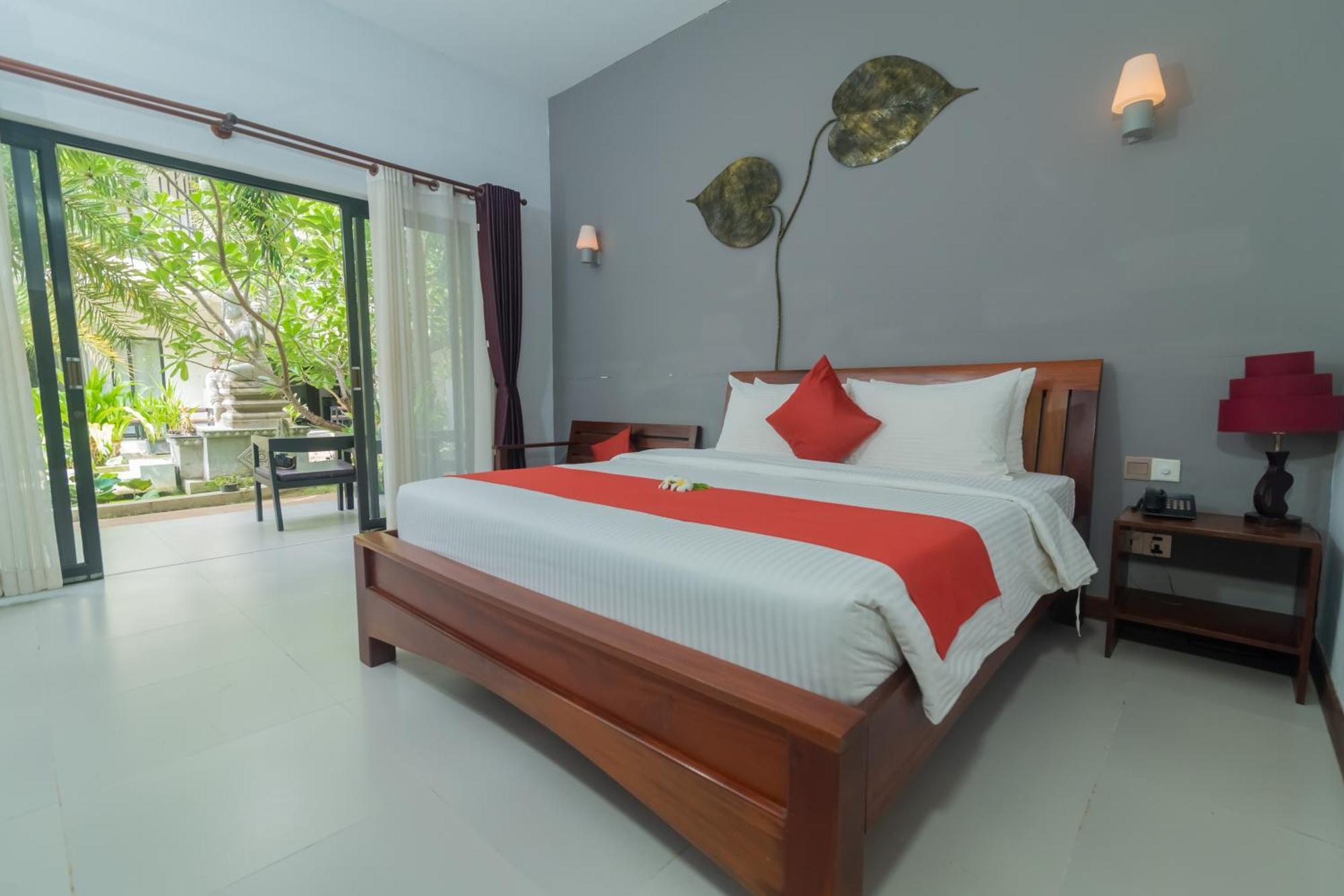 New Riverside Hotel Siem Reap Ngoại thất bức ảnh