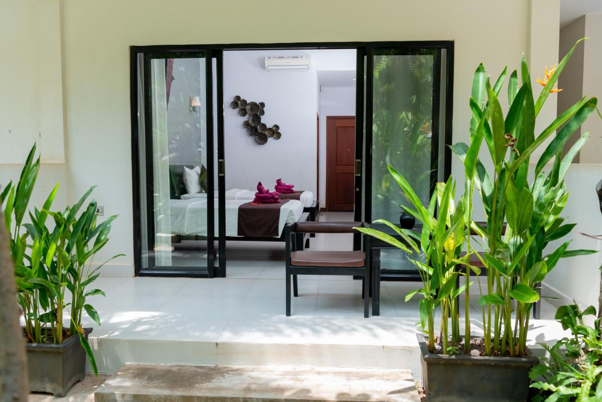New Riverside Hotel Siem Reap Ngoại thất bức ảnh