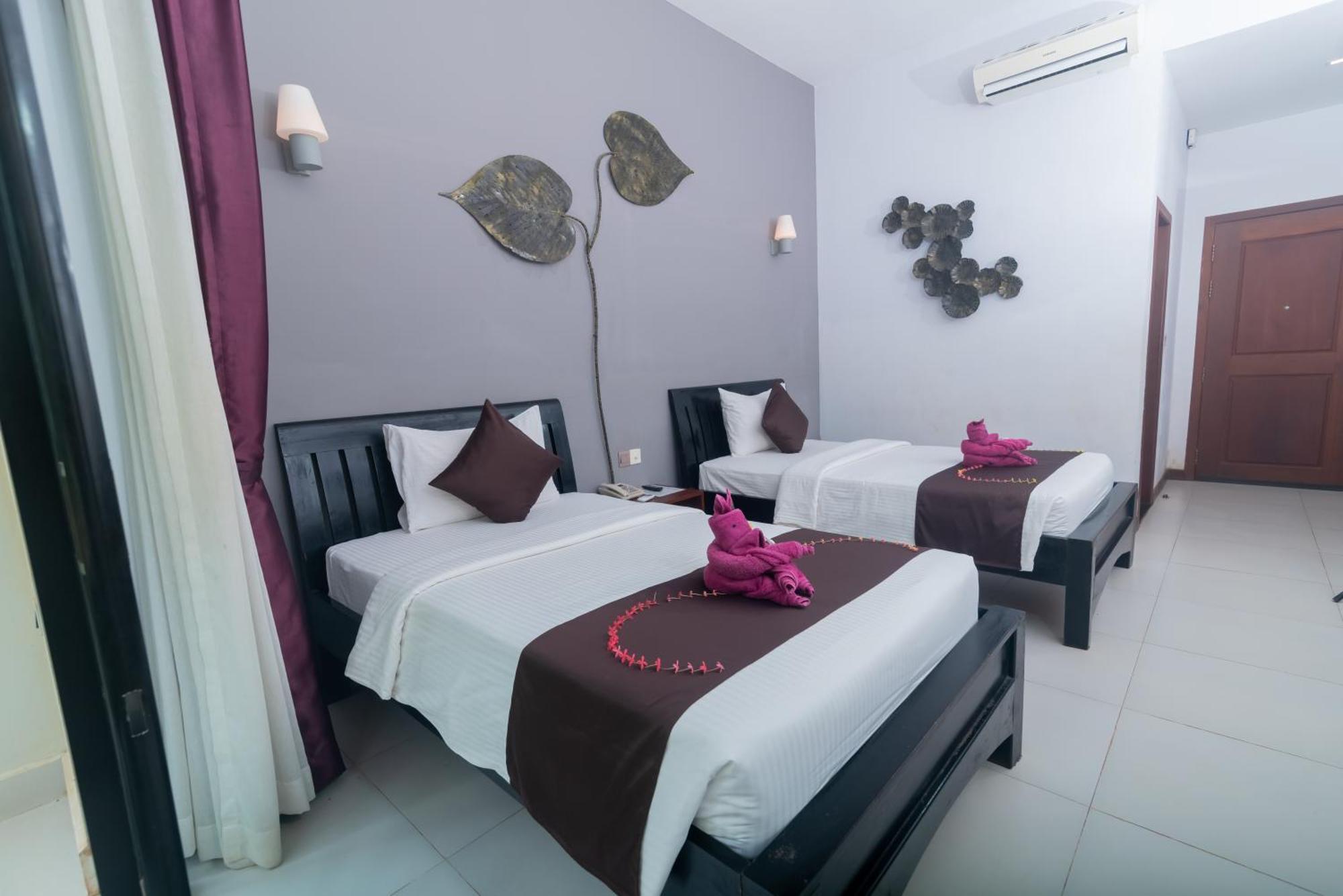 New Riverside Hotel Siem Reap Phòng bức ảnh