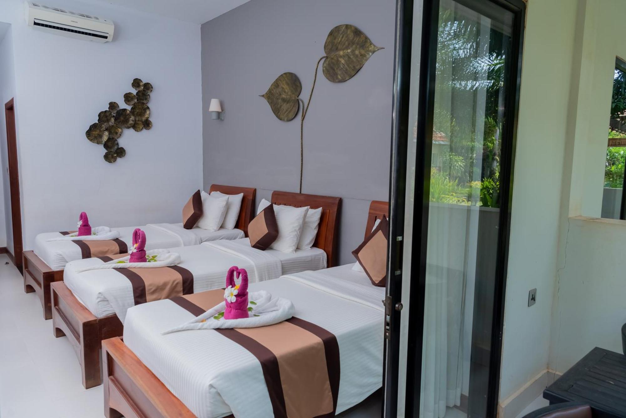 New Riverside Hotel Siem Reap Phòng bức ảnh