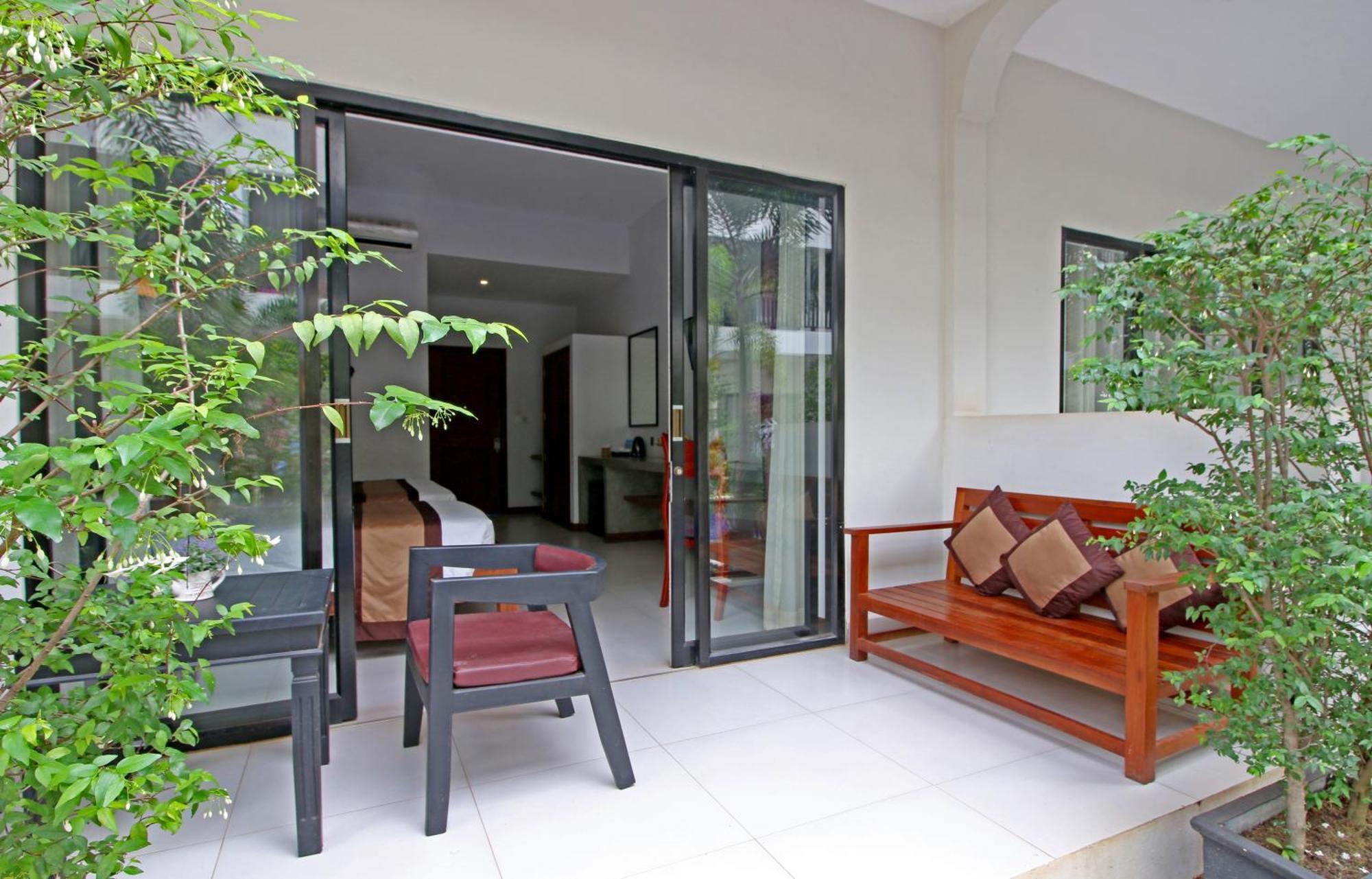 New Riverside Hotel Siem Reap Phòng bức ảnh
