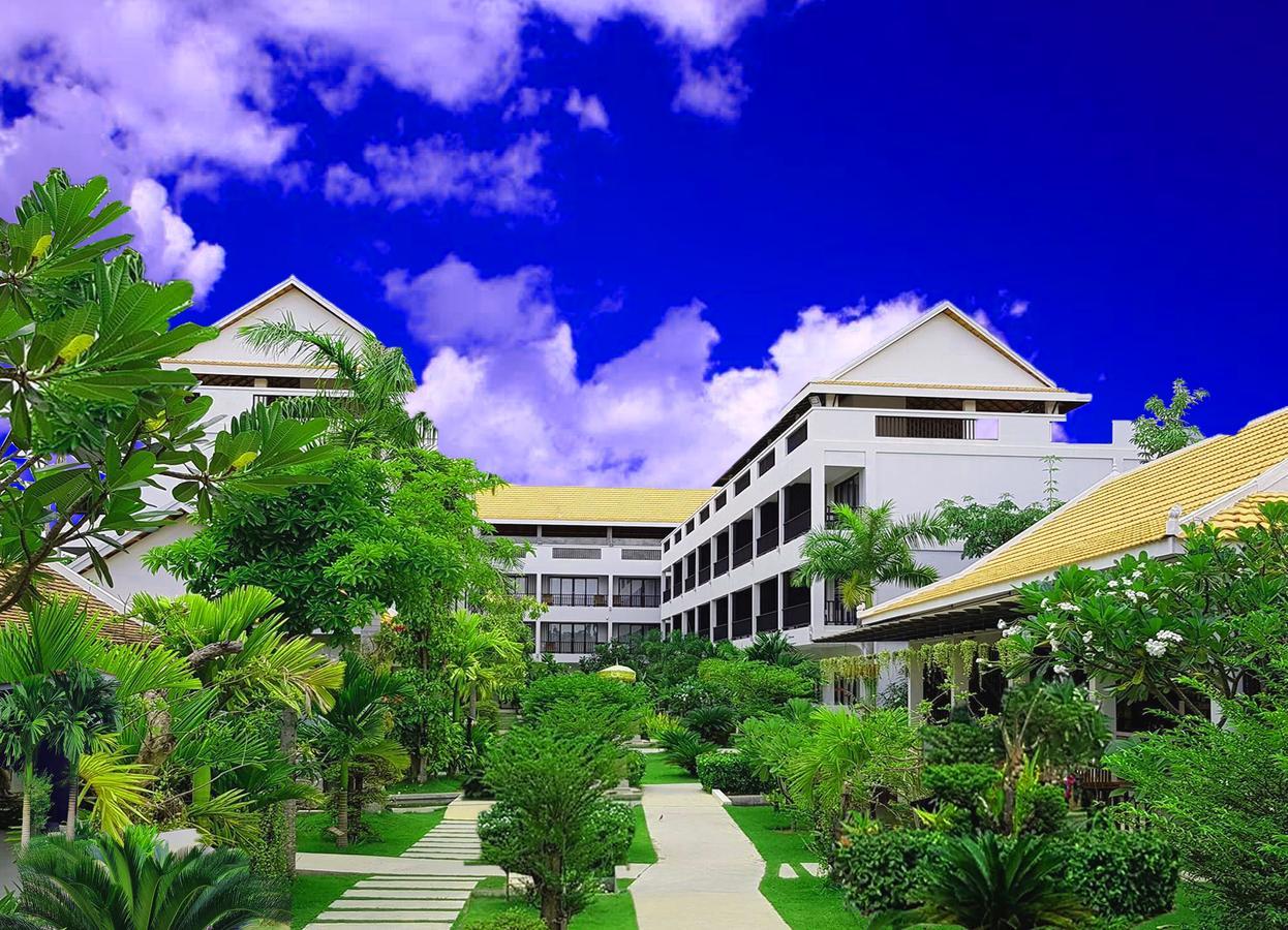 New Riverside Hotel Siem Reap Ngoại thất bức ảnh